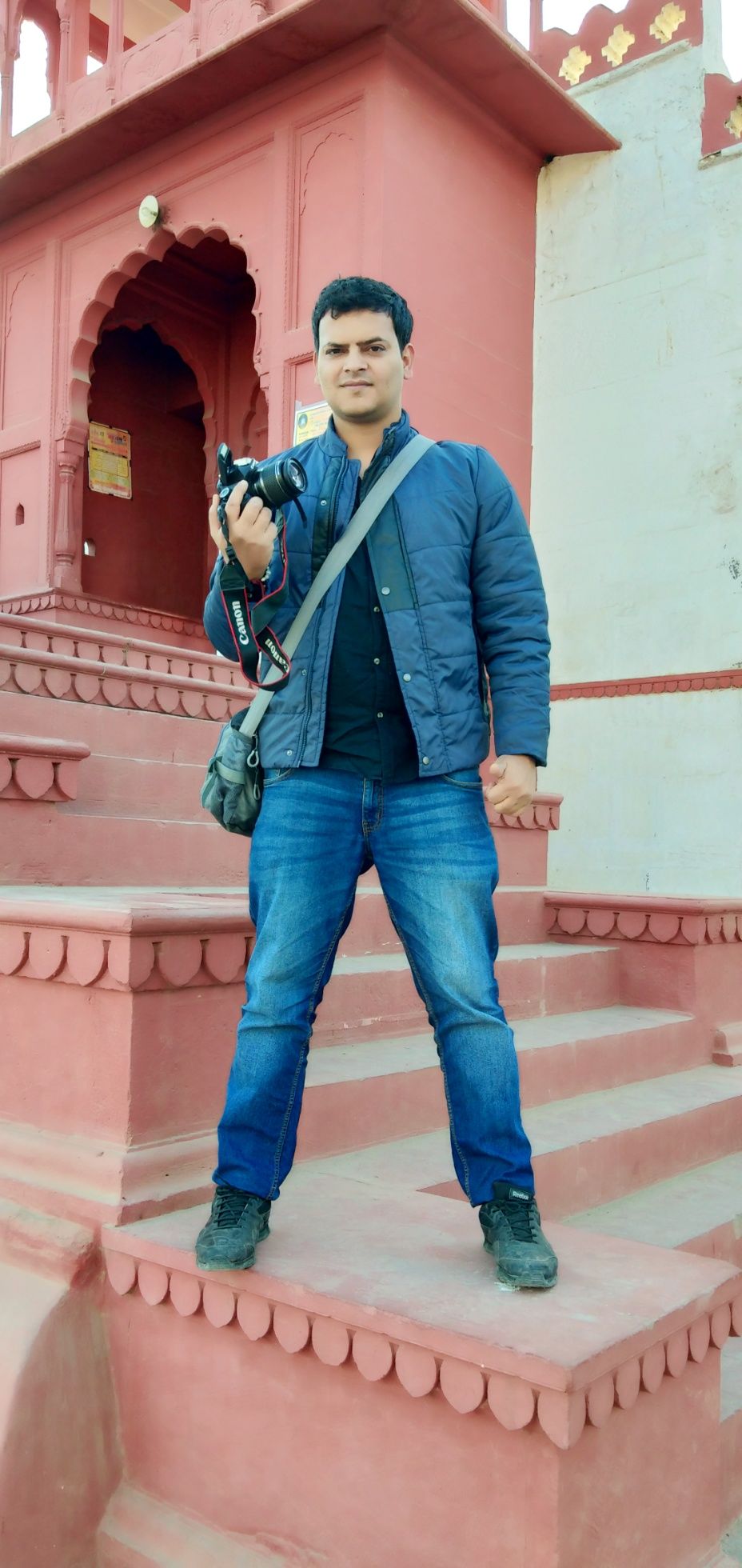 Photo of Bhandasar Jain Temple: Constructed with ghee 1/7 by Wandering Boots