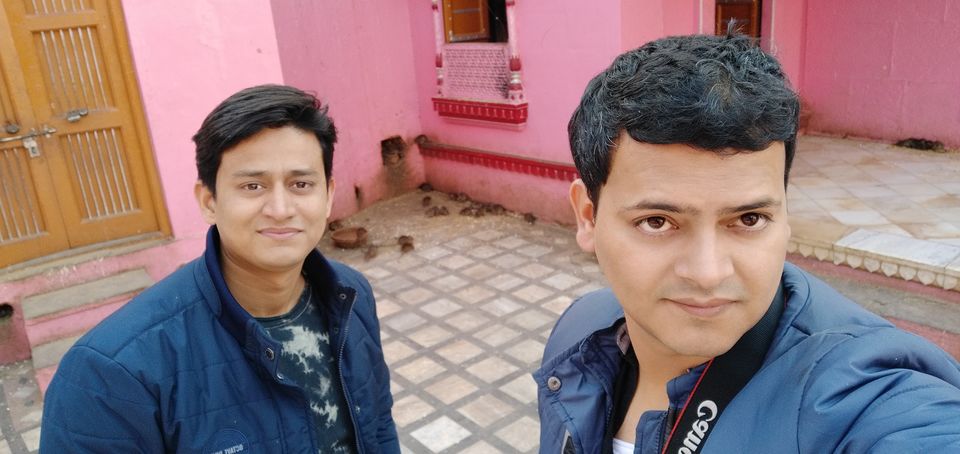 Photo of Karni Mata temple: Home of 20,000 black rats 9/10 by Wandering Boots