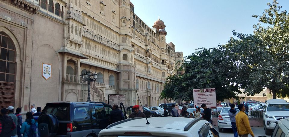 Photo of Junagarh Fort: Bikaner Mighty Fort by God_colossus