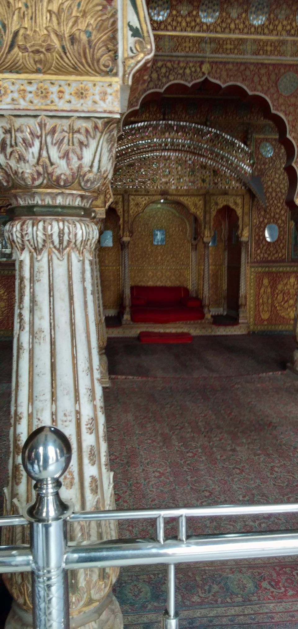 Photo of Junagarh Fort: Bikaner Mighty Fort by God_colossus