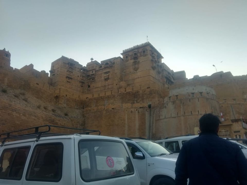 Photo of Jaisalmer fort: Only living fort in world 2/13 by Wandering Boots