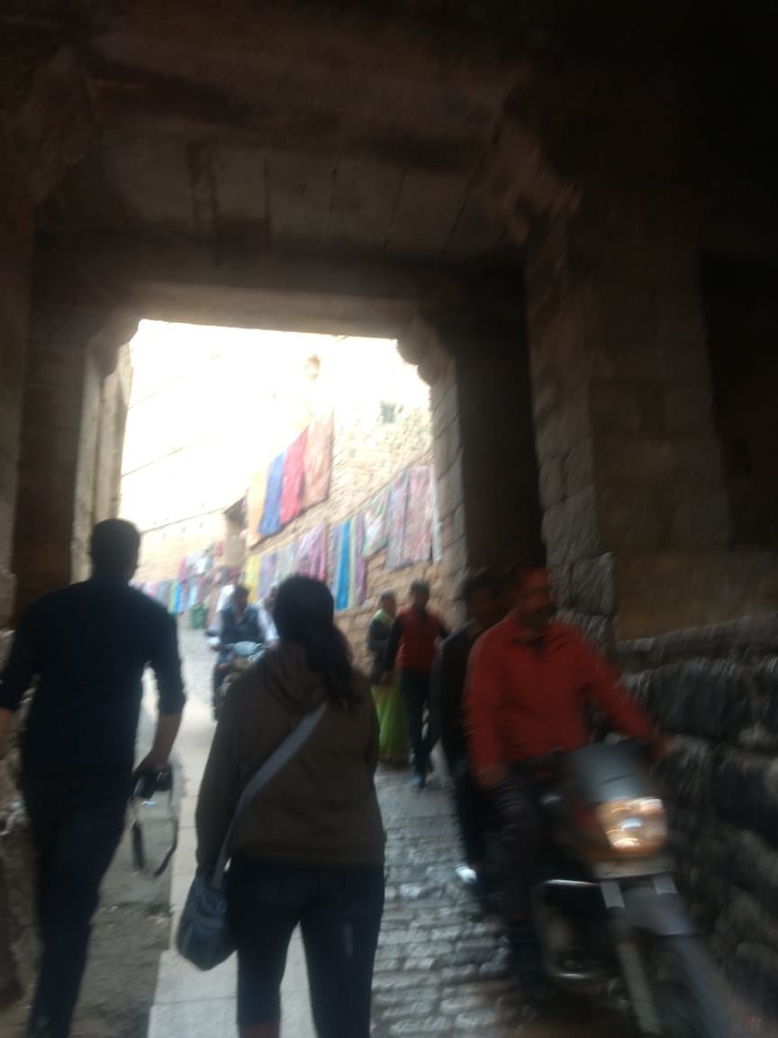 Photo of Jaisalmer fort: Only living fort in world 7/13 by Wandering Boots
