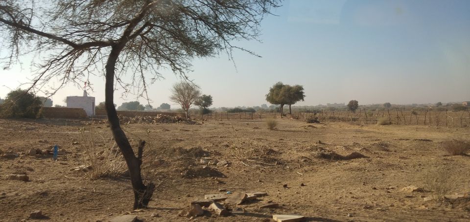 Photo of journey of majestic land: Jaisalmer 1/38 by Wandering Boots