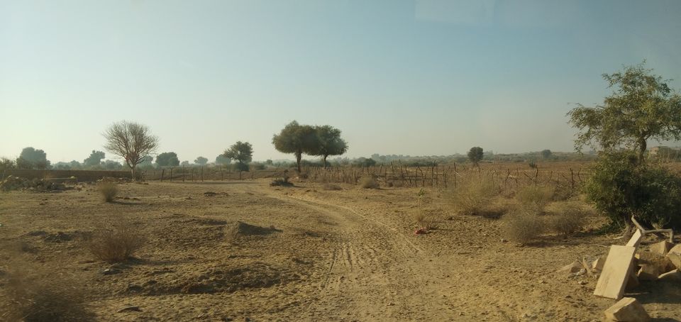 Photo of journey of majestic land: Jaisalmer 2/38 by Wandering Boots