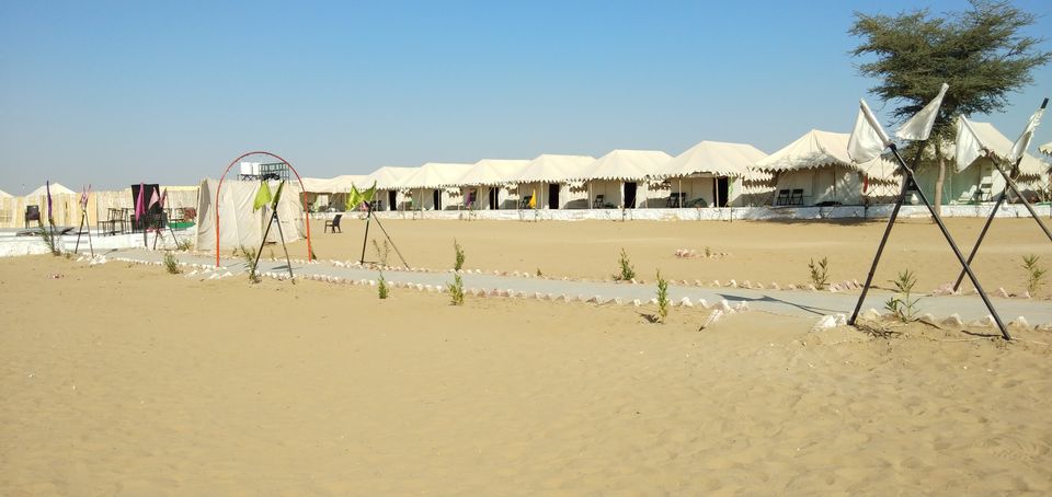 Photo of journey of majestic land: Jaisalmer 7/38 by Wandering Boots
