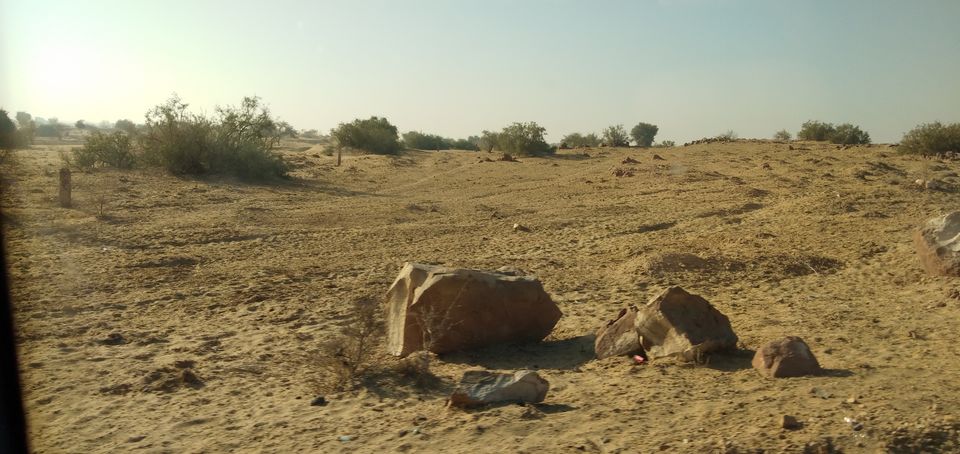 Photo of journey of majestic land: Jaisalmer 6/38 by Wandering Boots