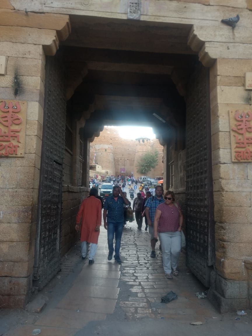 Photo of journey of majestic land: Jaisalmer 12/38 by Wandering Boots