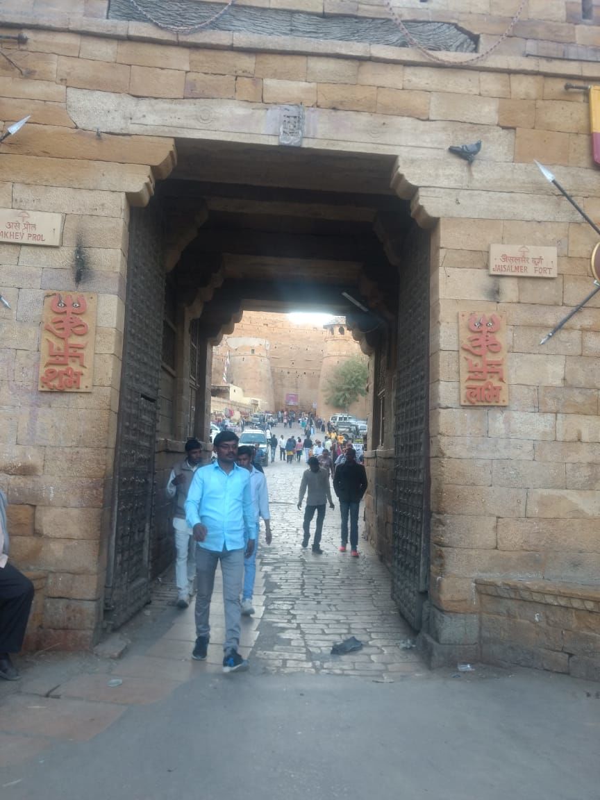 Photo of journey of majestic land: Jaisalmer 13/38 by Wandering Boots