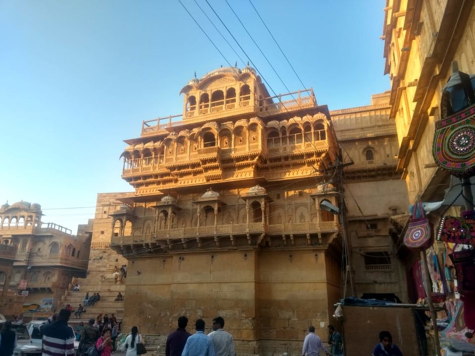 Photo of journey of majestic land: Jaisalmer 14/38 by Wandering Boots