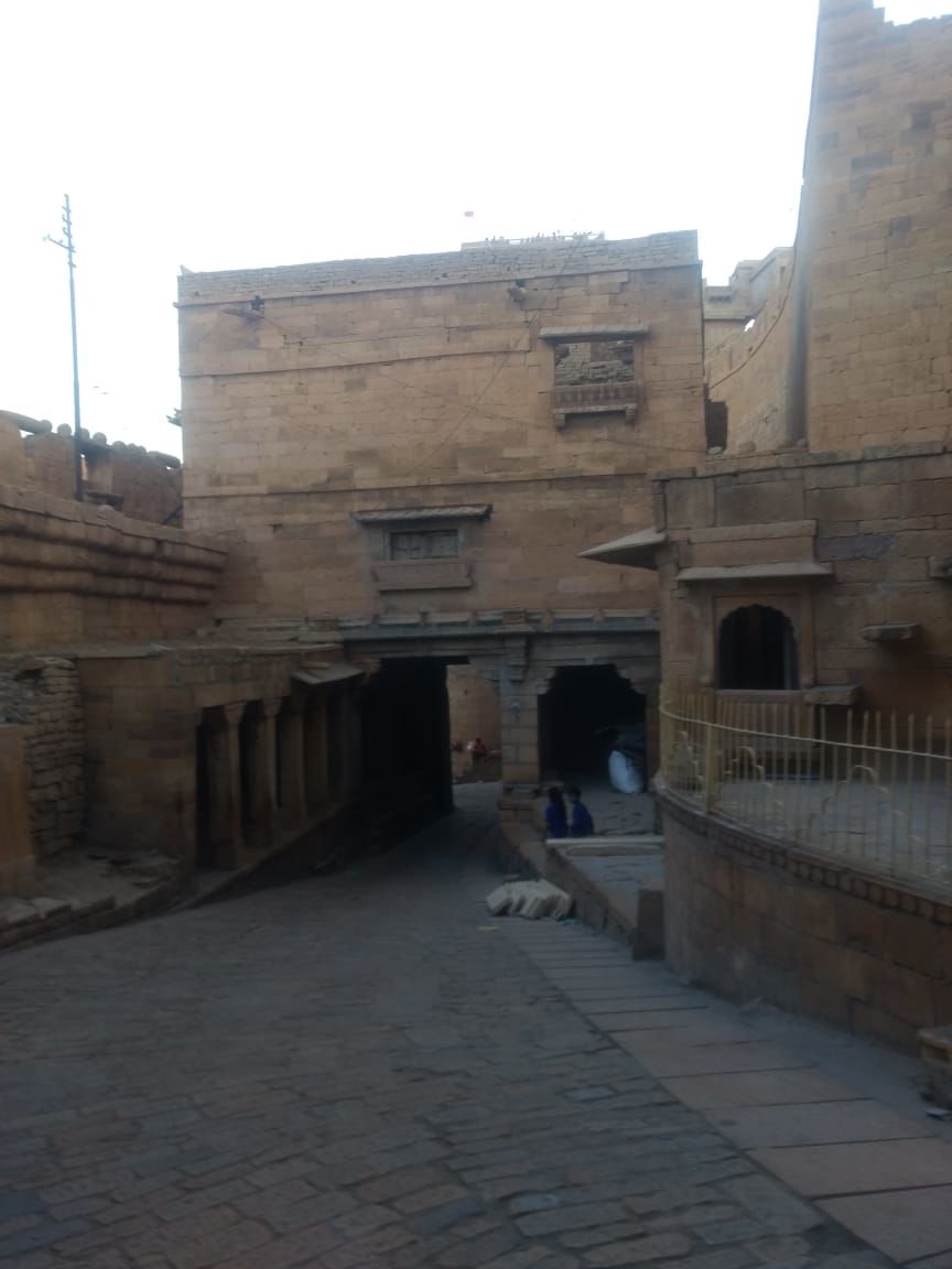 Photo of journey of majestic land: Jaisalmer 15/38 by Wandering Boots