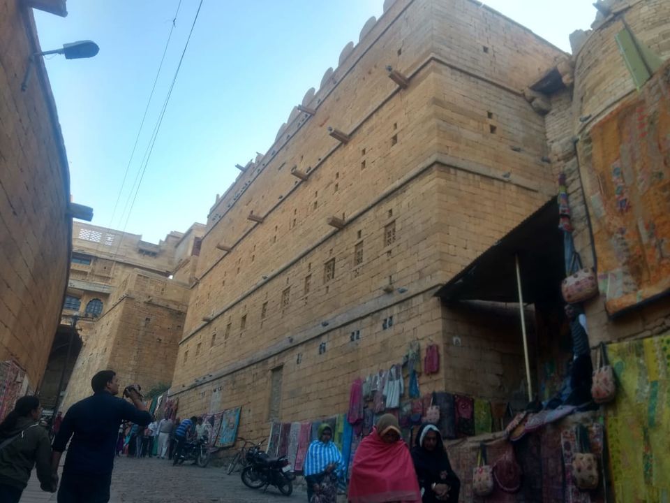 Photo of journey of majestic land: Jaisalmer 17/38 by Wandering Boots