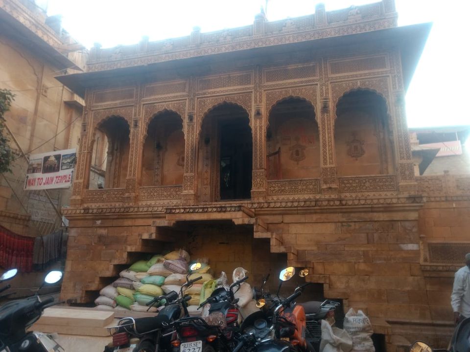 Photo of journey of majestic land: Jaisalmer 18/38 by Wandering Boots