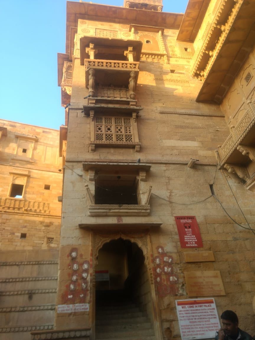 Photo of journey of majestic land: Jaisalmer 20/38 by Wandering Boots