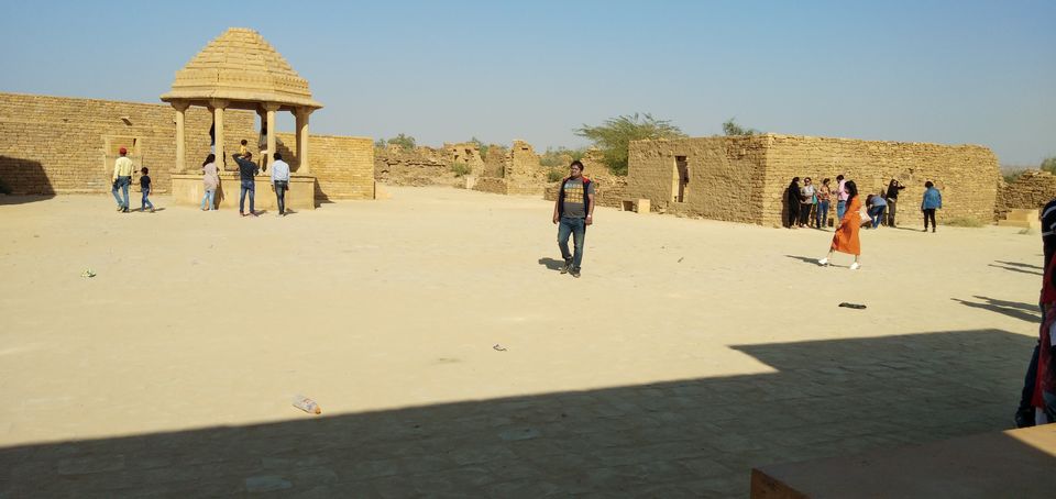 Photo of journey of majestic land: Jaisalmer 24/38 by Wandering Boots