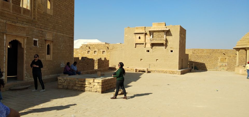 Photo of journey of majestic land: Jaisalmer 23/38 by Wandering Boots