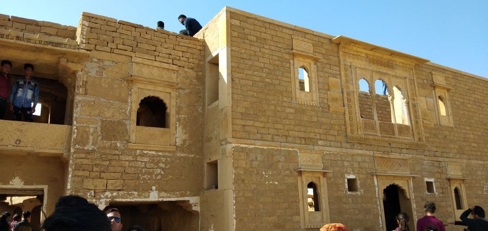 Photo of journey of majestic land: Jaisalmer 25/38 by Wandering Boots