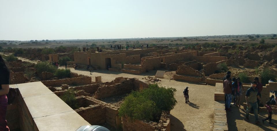 Photo of journey of majestic land: Jaisalmer 28/38 by Wandering Boots