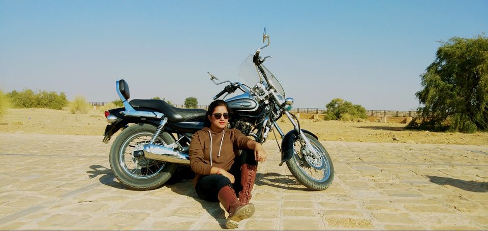 Photo of journey of majestic land: Jaisalmer 30/38 by Wandering Boots