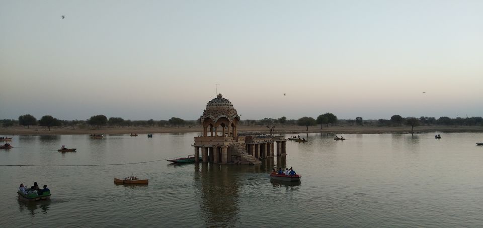Photo of journey of majestic land: Jaisalmer 31/38 by Wandering Boots