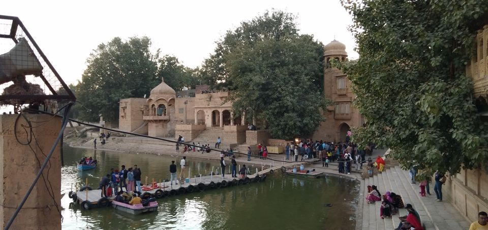 Photo of journey of majestic land: Jaisalmer 32/38 by Wandering Boots