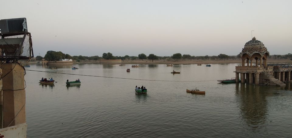 Photo of journey of majestic land: Jaisalmer 33/38 by Wandering Boots