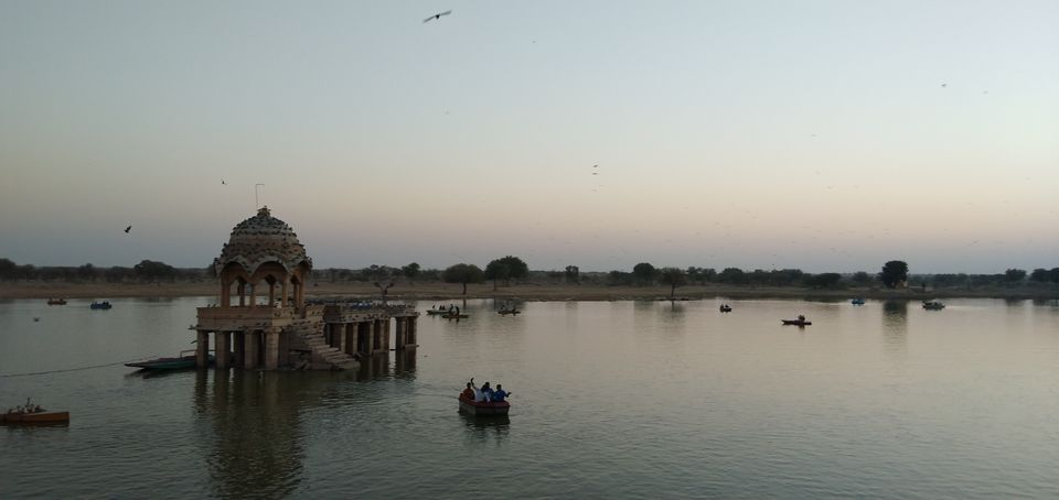 Photo of journey of majestic land: Jaisalmer 34/38 by Wandering Boots