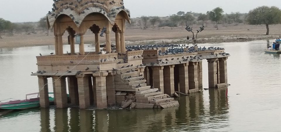 Photo of journey of majestic land: Jaisalmer 37/38 by Wandering Boots