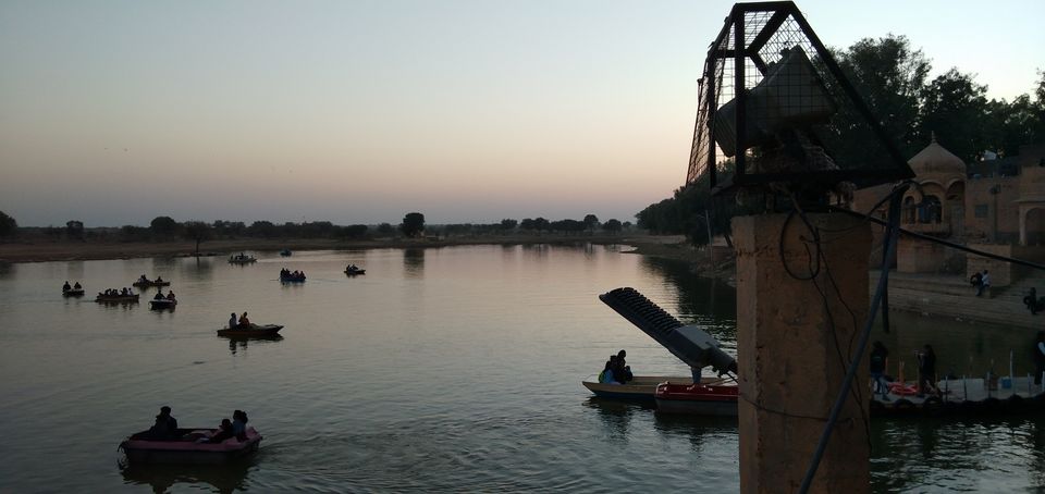 Photo of journey of majestic land: Jaisalmer 35/38 by Wandering Boots