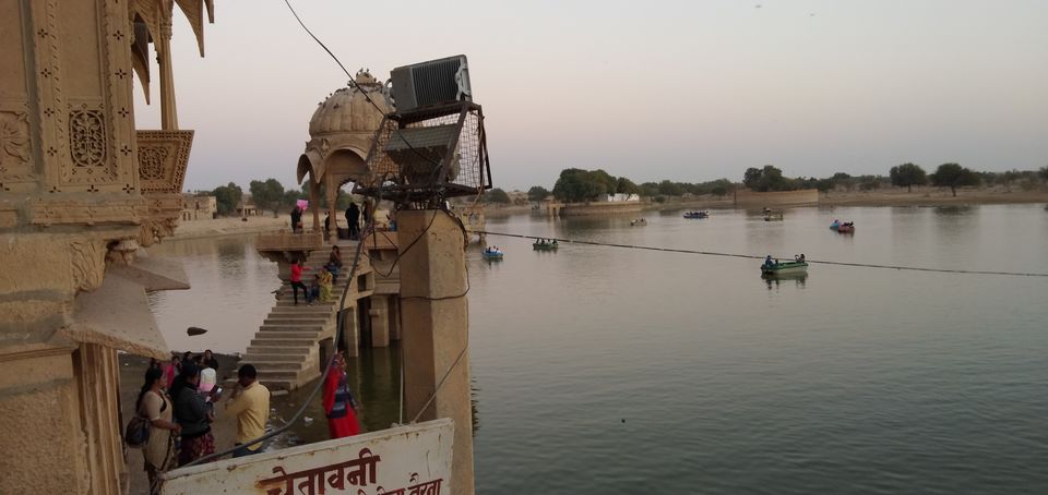 Photo of journey of majestic land: Jaisalmer 36/38 by Wandering Boots