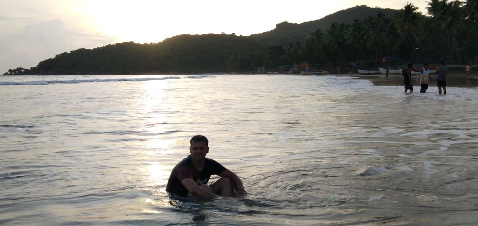 Photo of Beach you should not miss :Palolem 3/6 by Wandering Boots
