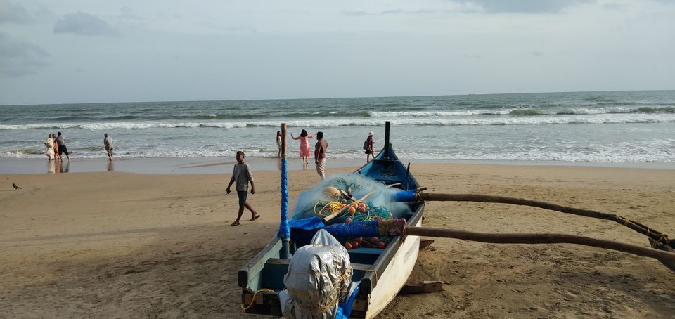 Photo of Beach you should not miss :Palolem 1/6 by Wandering Boots