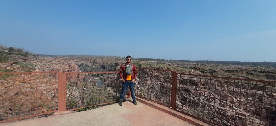 Photo of Raneh Falls: The Great canyon of India 1/1 by Wandering Boots