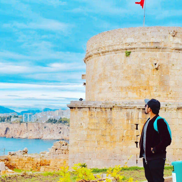 Photo of Turkey on a shoestring budget. #photosabroad by Saket Garodia