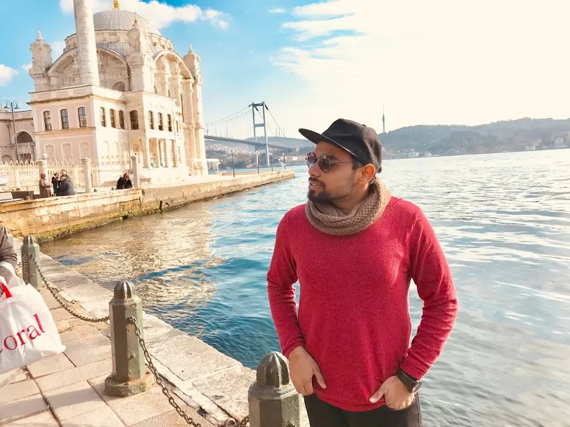 Photo of Istanbul, Turkey by Saket Garodia