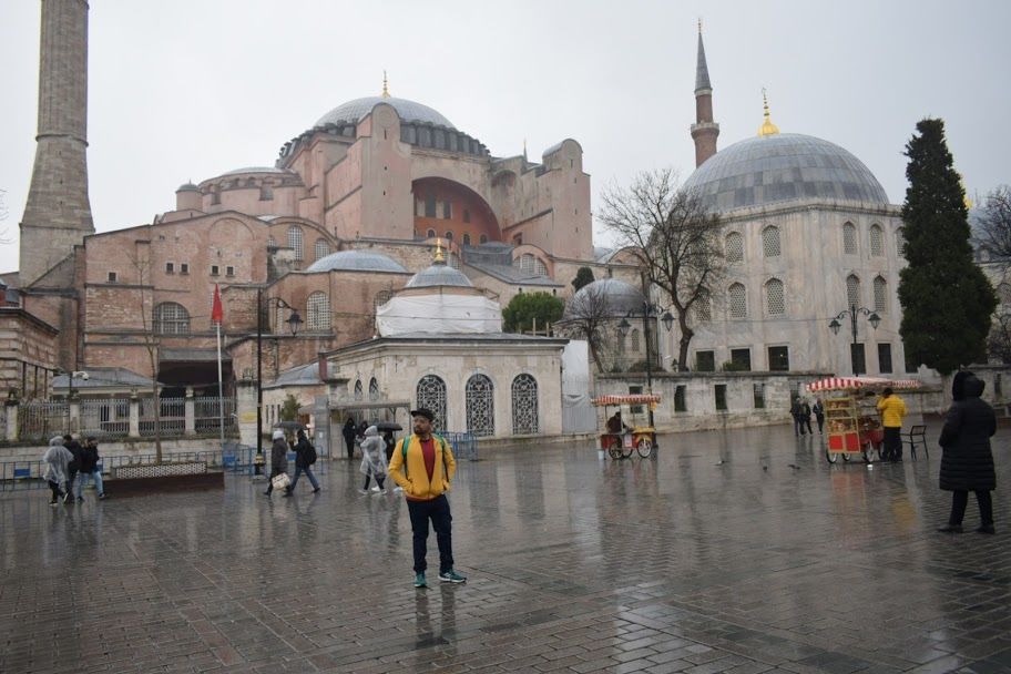 Photo of Istanbul, Turkey by Saket Garodia