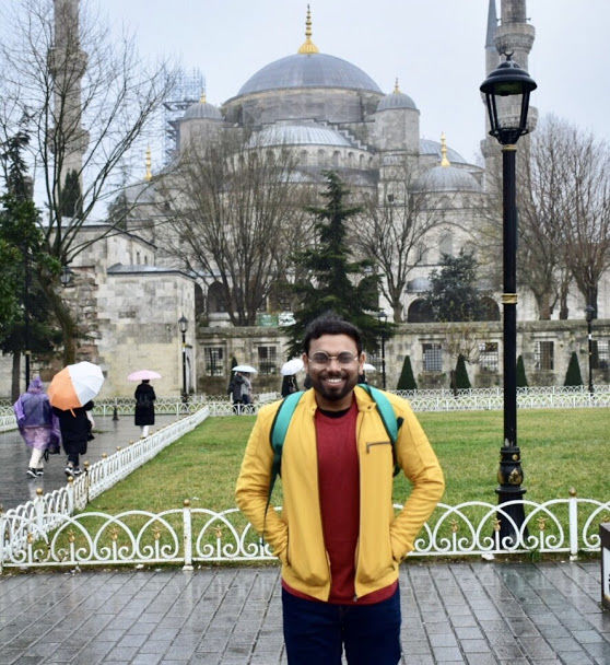 Photo of Istanbul, Turkey by Saket Garodia