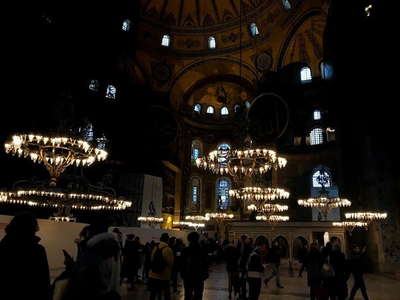 Photo of Istanbul, Turkey by Saket Garodia