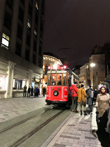 Photo of Istanbul, Turkey by Saket Garodia