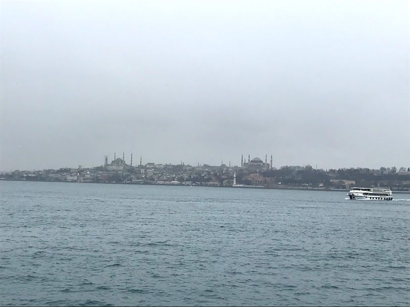 Photo of Istanbul, Turkey by Saket Garodia