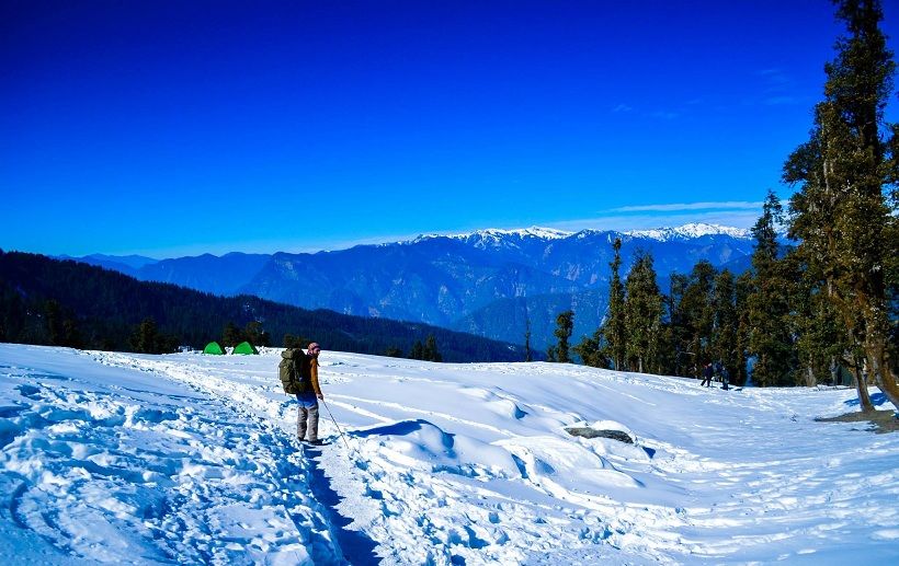 Photo of My First Trek in Uttarakhand Himalayas - Kedarkantha Trek 3/5 by Jigar Parmar