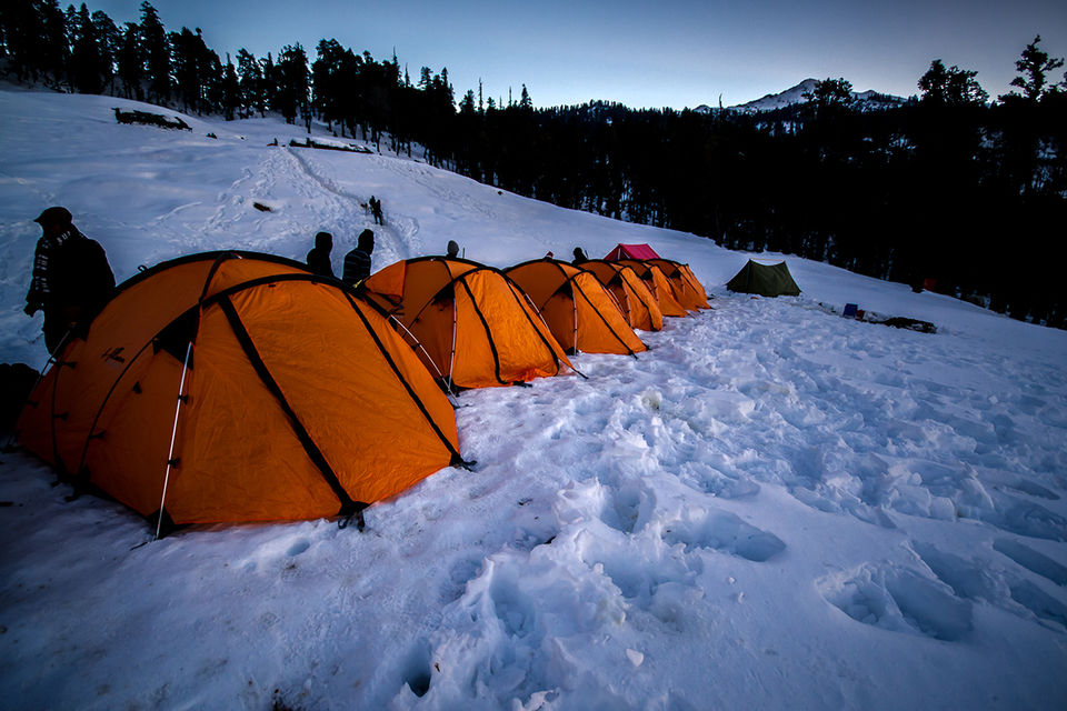 Photo of My First Trek in Uttarakhand Himalayas - Kedarkantha Trek 4/5 by Jigar Parmar