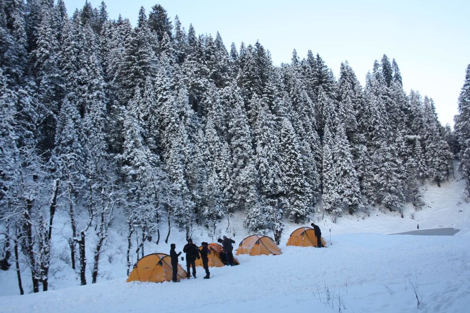 Photo of Get the Best Trekking Experience planning Your Kedarkantha Trek in January and February 2/2 by Jigar Parmar