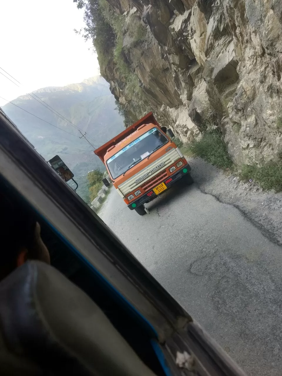Photo of Bhuntar, Himachal Pradesh, India by Adi Damale