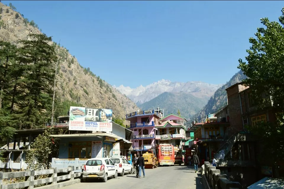 Photo of Parvati Valley- High on Paradise. by Adi Damale