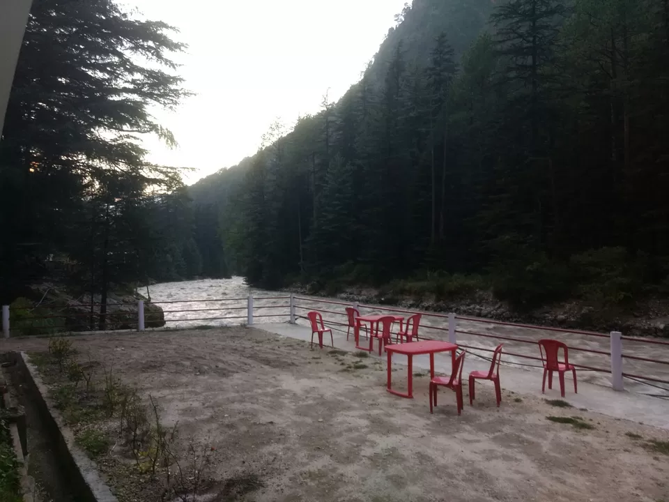 Photo of Parvati Valley- High on Paradise. by Adi Damale