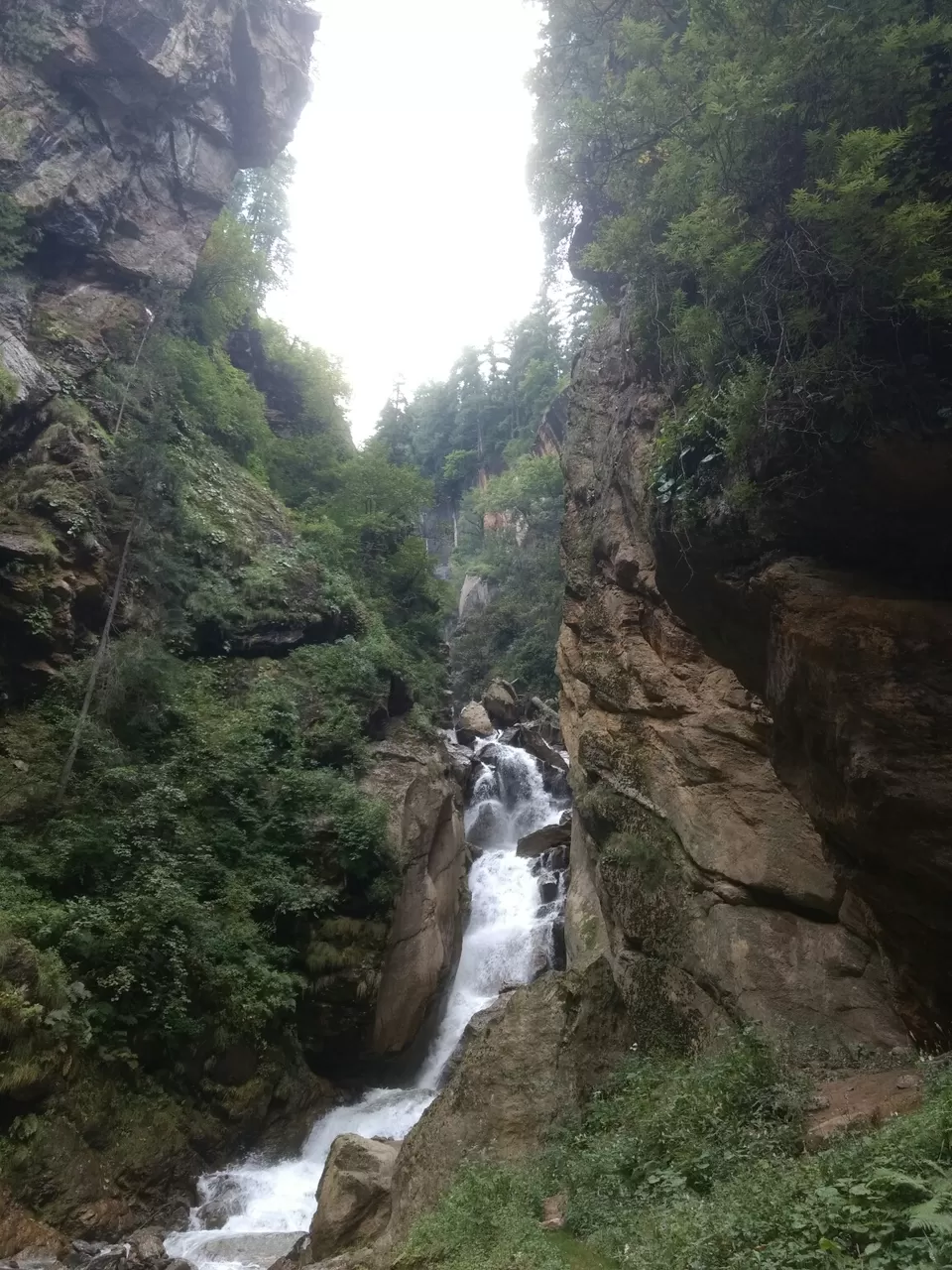 Photo of Sosan, Himachal Pradesh, India by Adi Damale