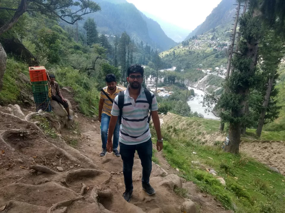 Photo of Sosan, Himachal Pradesh, India by Adi Damale