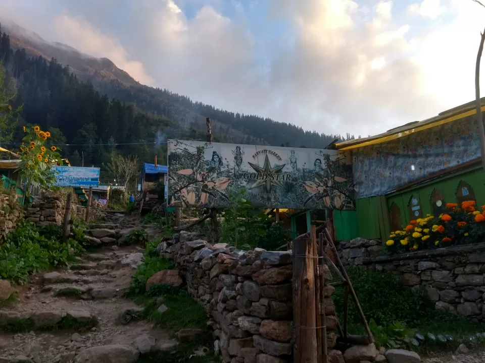 Photo of Parvati Valley- High on Paradise. by Adi Damale