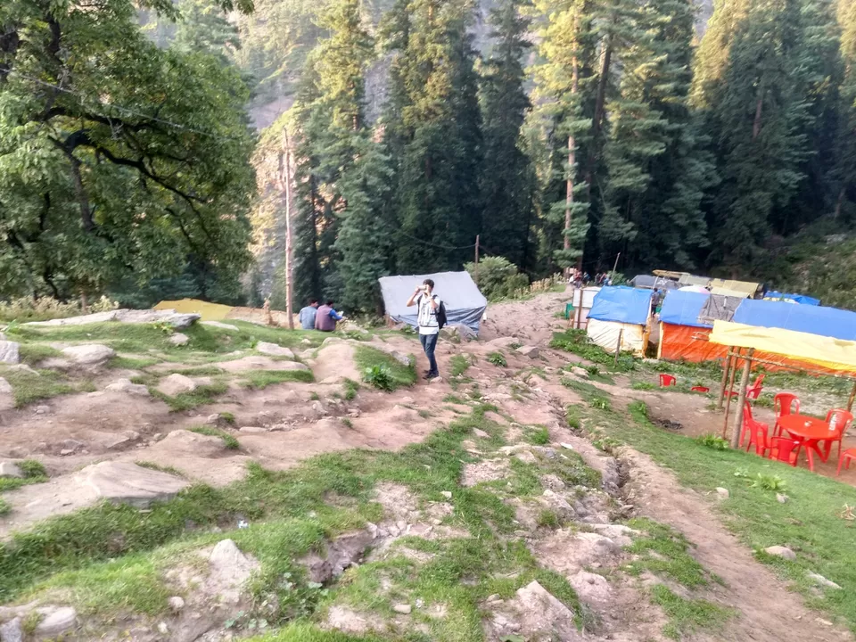 Photo of Parvati Valley- High on Paradise. by Adi Damale