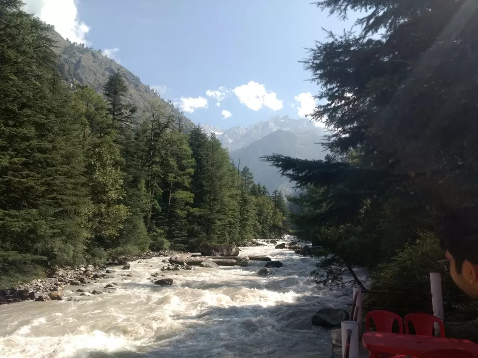 Photo of Parvati Valley- High on Paradise. by Adi Damale